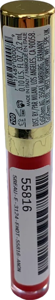 Milani Amore Matte Lip Creme That Girl 3.2 ml