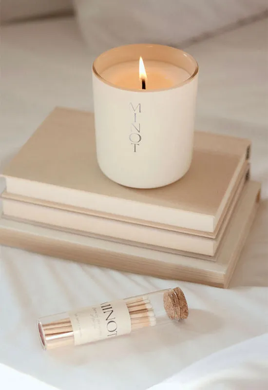 Minot - Daybreak Candle