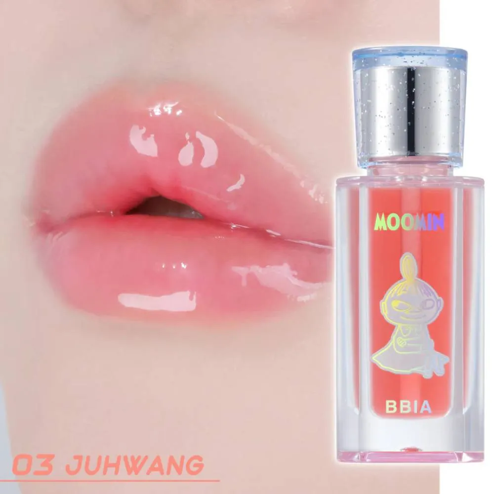 Moomin 80 Little My Bbia Lip Oil Juhwang