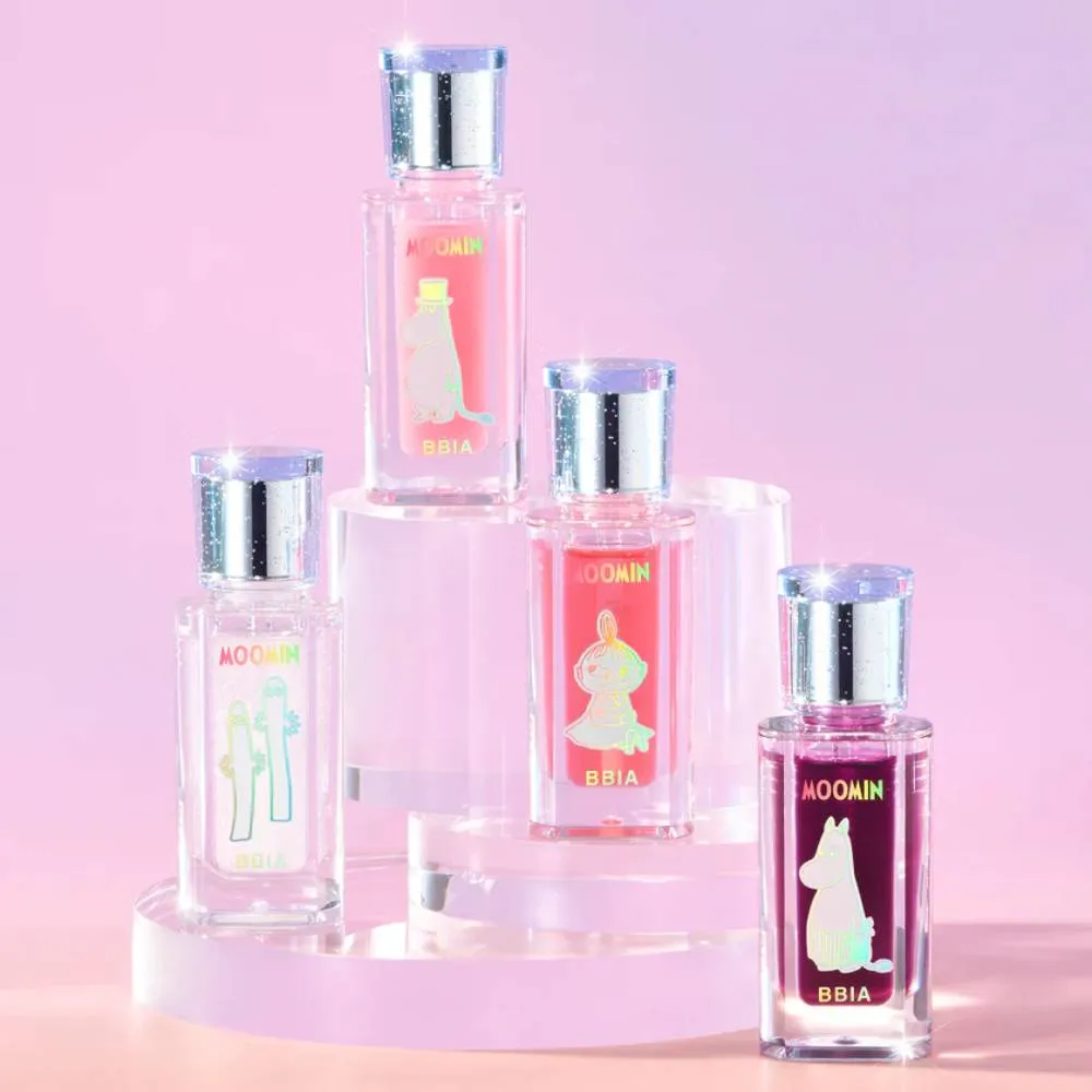 Moomin 80 Little My Bbia Lip Oil Juhwang