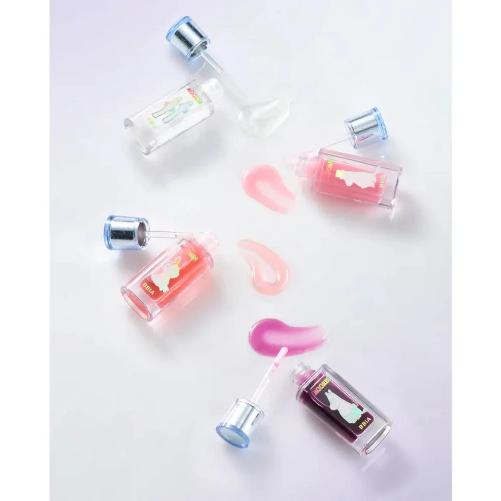 Moomin 80 Little My Bbia Lip Oil Juhwang
