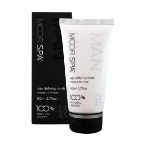 Moor Spa Man Age-Defying Mask