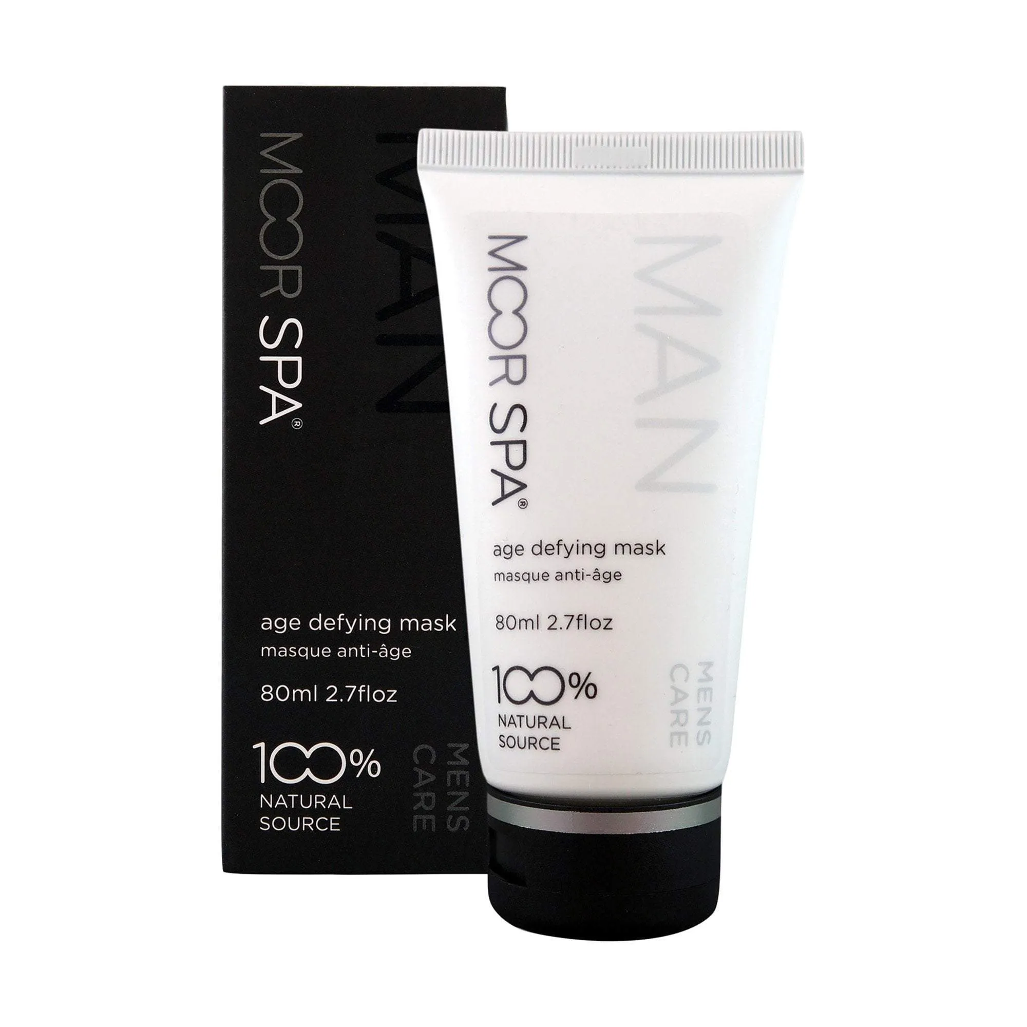 Moor Spa Man Age-Defying Mask