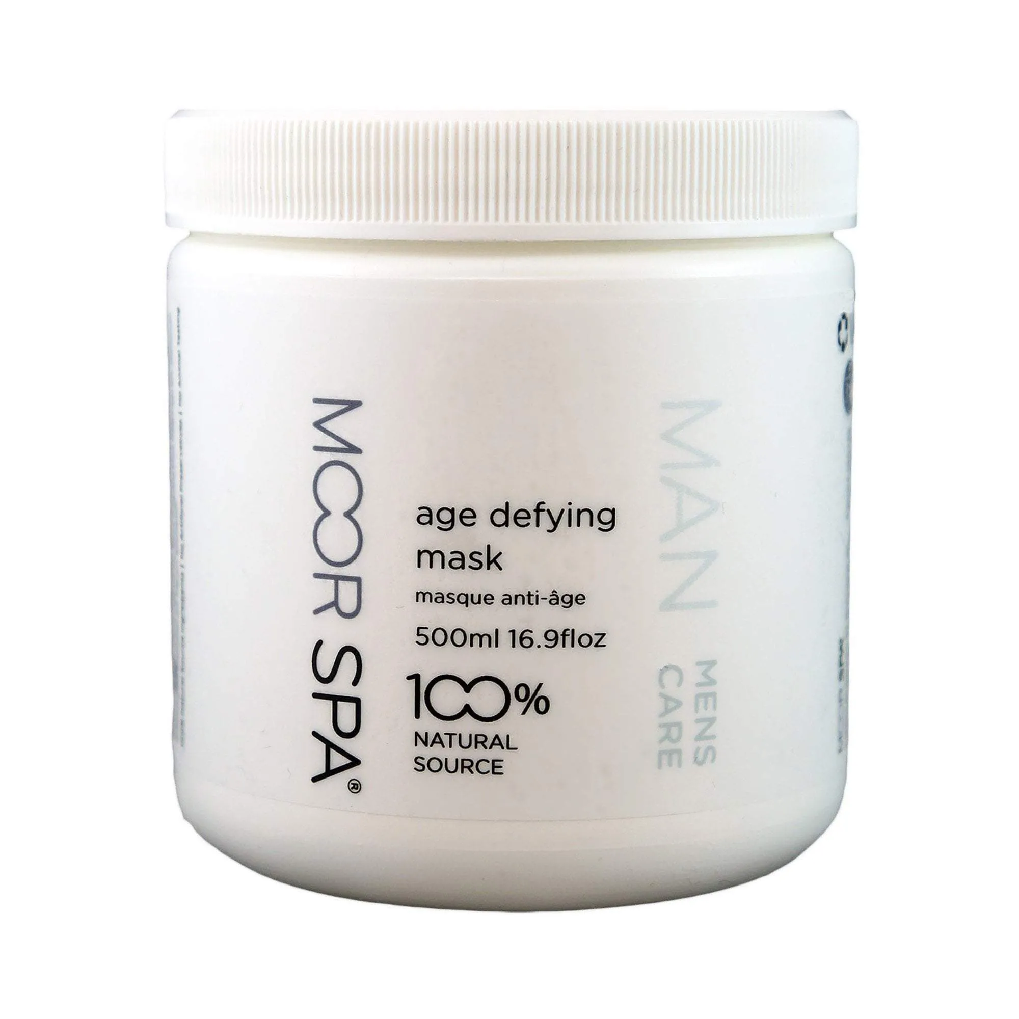 Moor Spa Man Age-Defying Mask