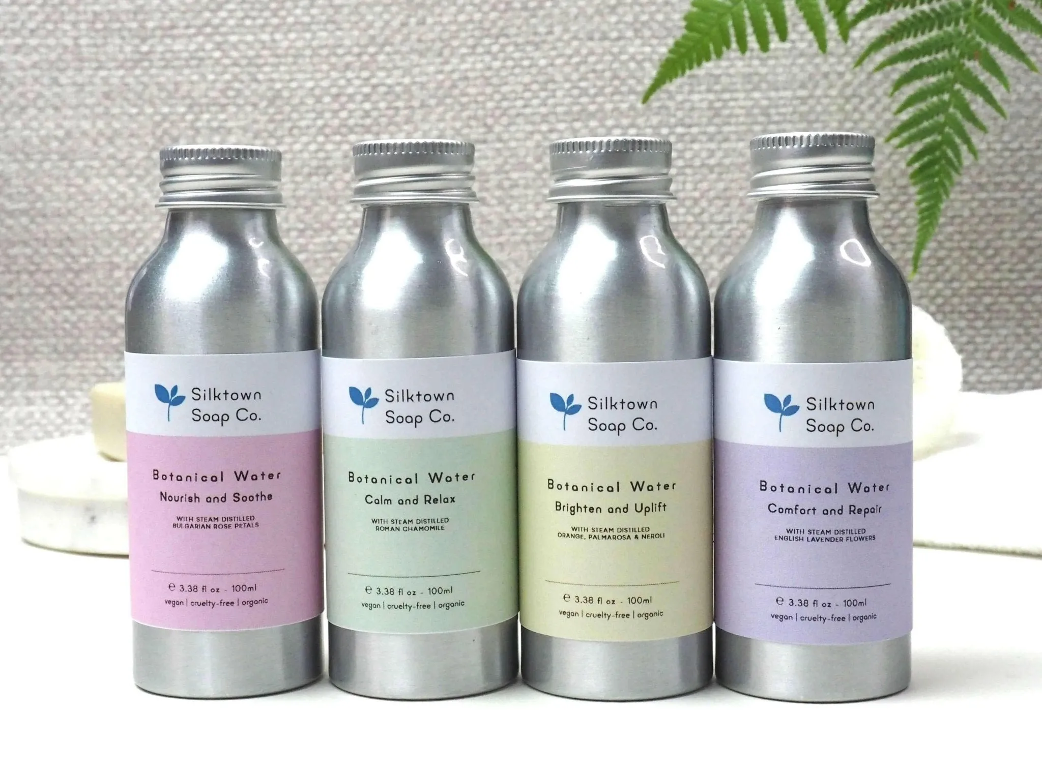 Natural Botancial Water - Bulgarian Rose