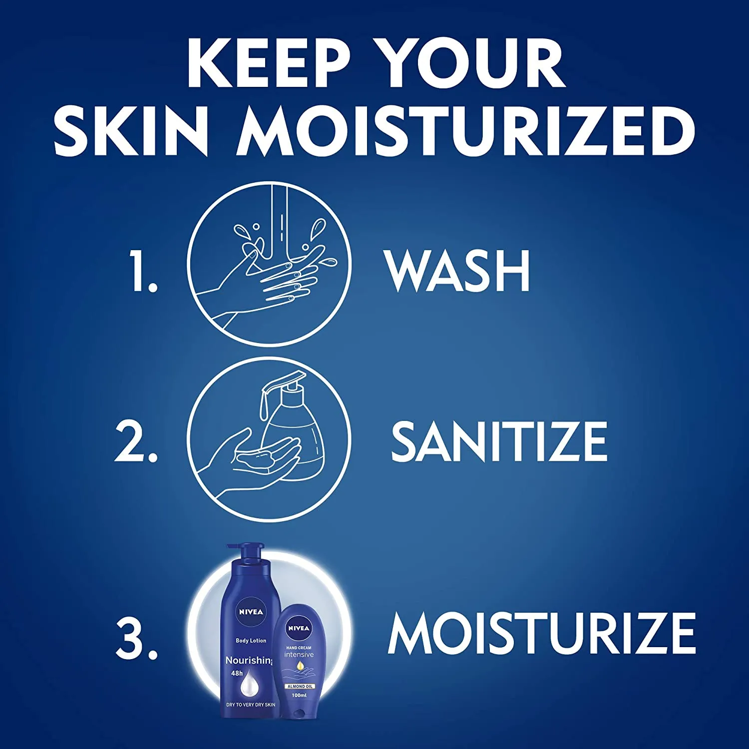 Nivea Shea Smooth Body Lotion