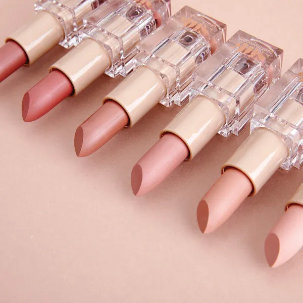 Nude 2 (Warm Peach Nude) Matte Lipstick by Fernando Hervas