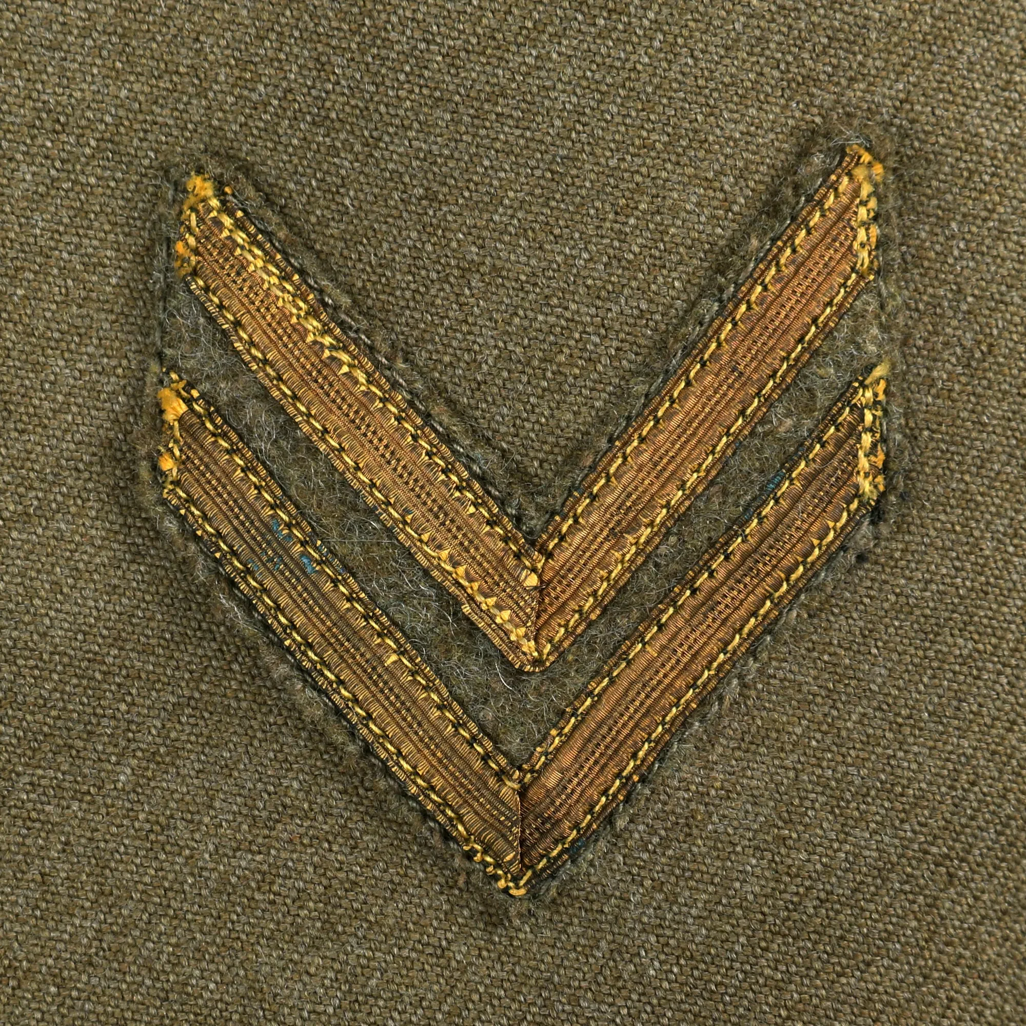 Original Identified WWI US 14th Engineers Officer’s Uniform & Helmet Grouping - Heavy Combat Record