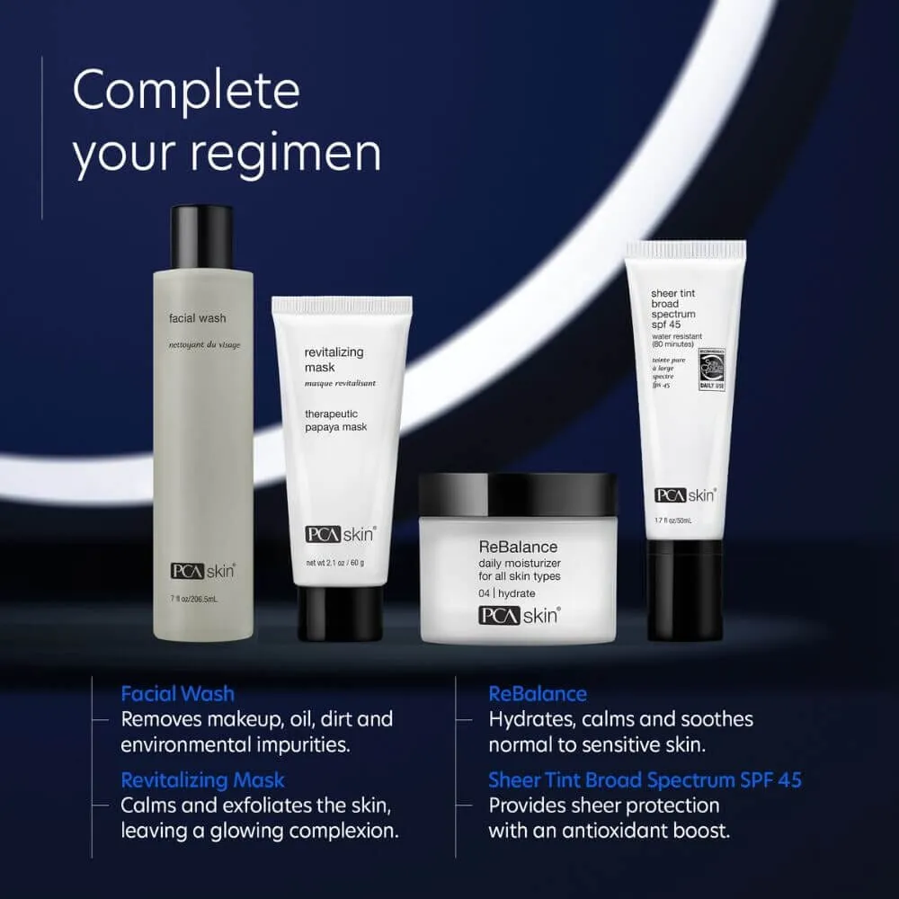 PCA Skin Revitalizing Mask