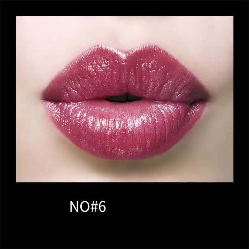 Plush Fashions Gentle Moisturizing And Charming Lip Makeup Lipstick