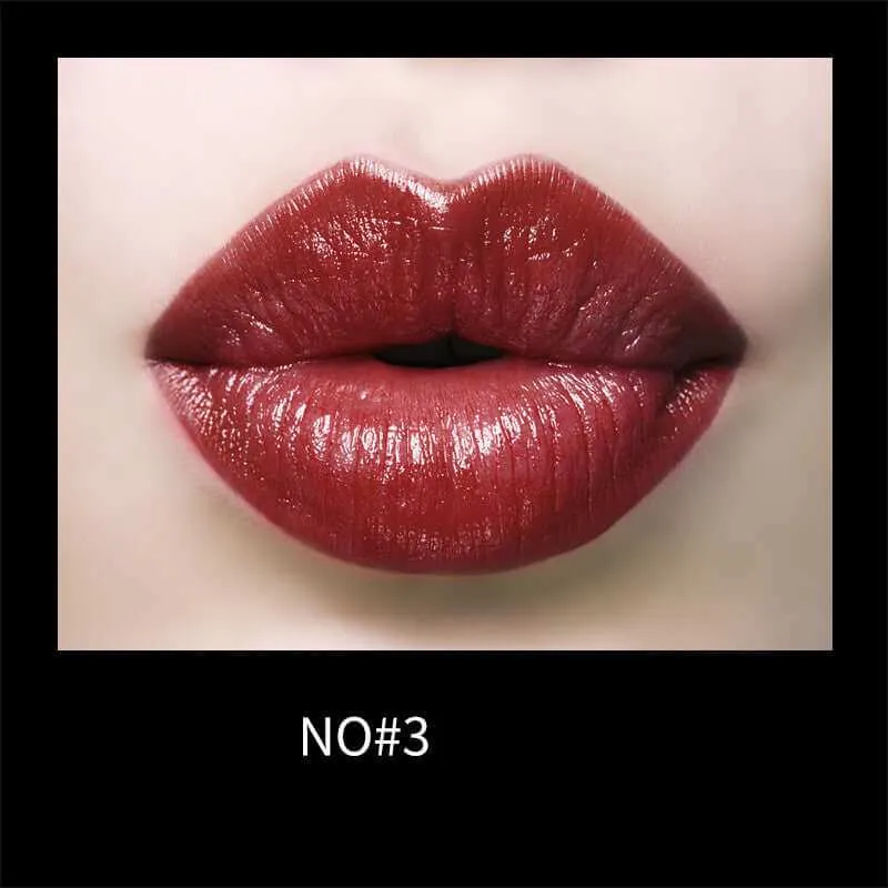 Plush Fashions Gentle Moisturizing And Charming Lip Makeup Lipstick