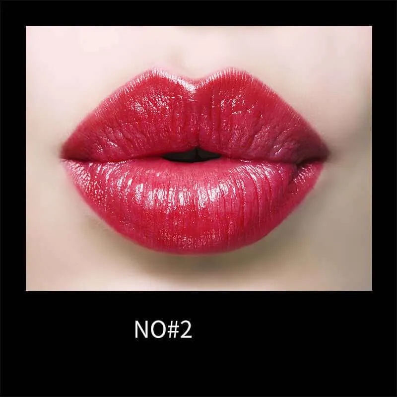 Plush Fashions Gentle Moisturizing And Charming Lip Makeup Lipstick