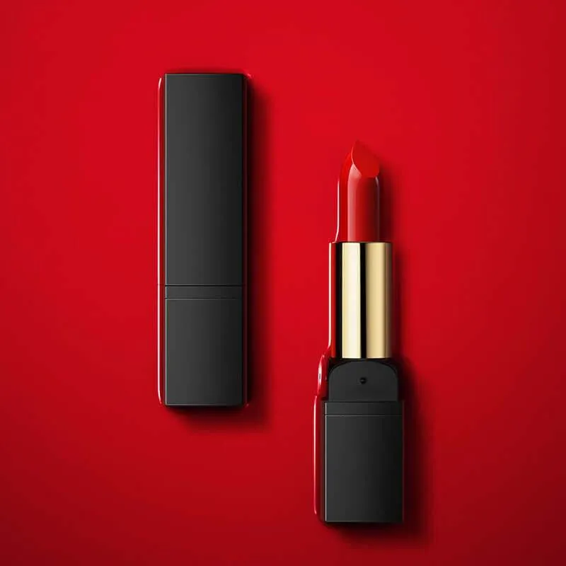 Plush Fashions Gentle Moisturizing And Charming Lip Makeup Lipstick