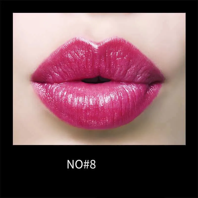 Plush Fashions Gentle Moisturizing And Charming Lip Makeup Lipstick