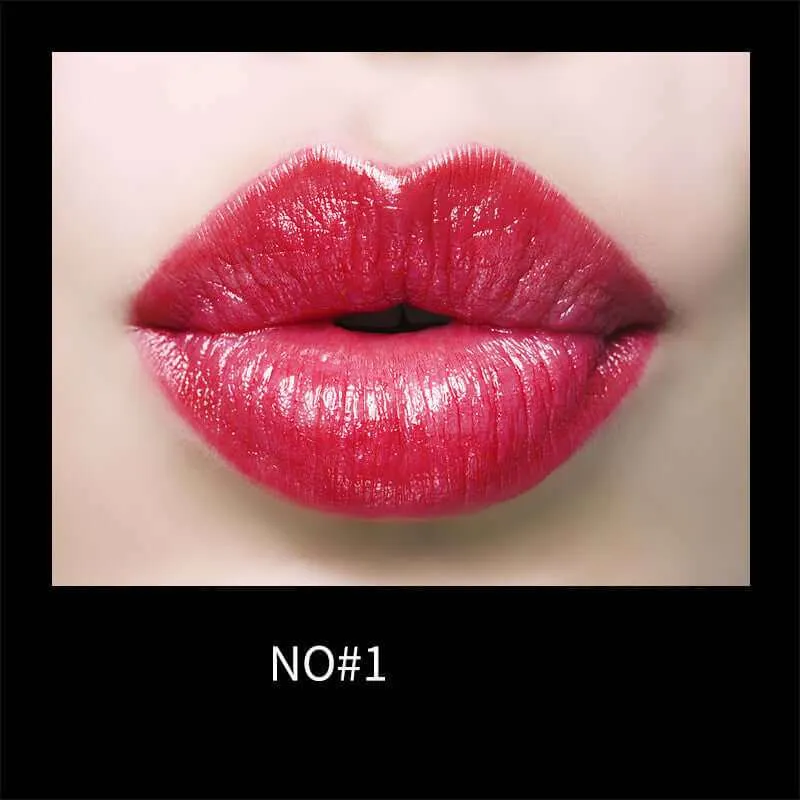 Plush Fashions Gentle Moisturizing And Charming Lip Makeup Lipstick