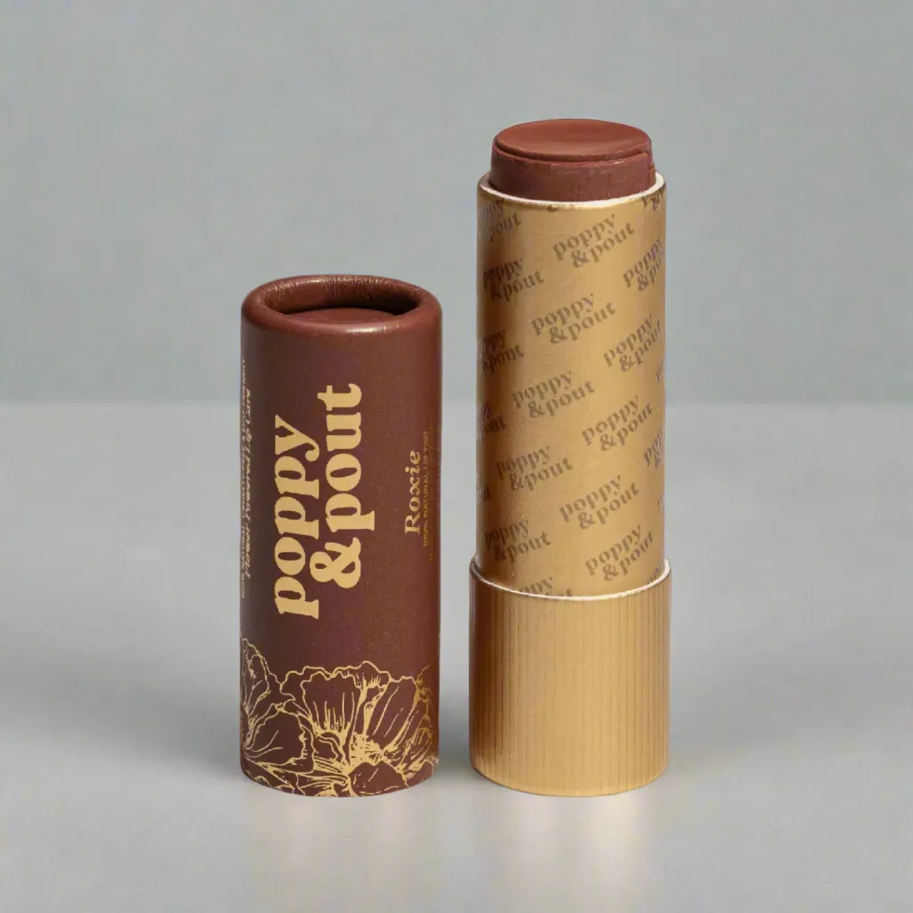 Poppy & Pout Lip Tint, Roxie