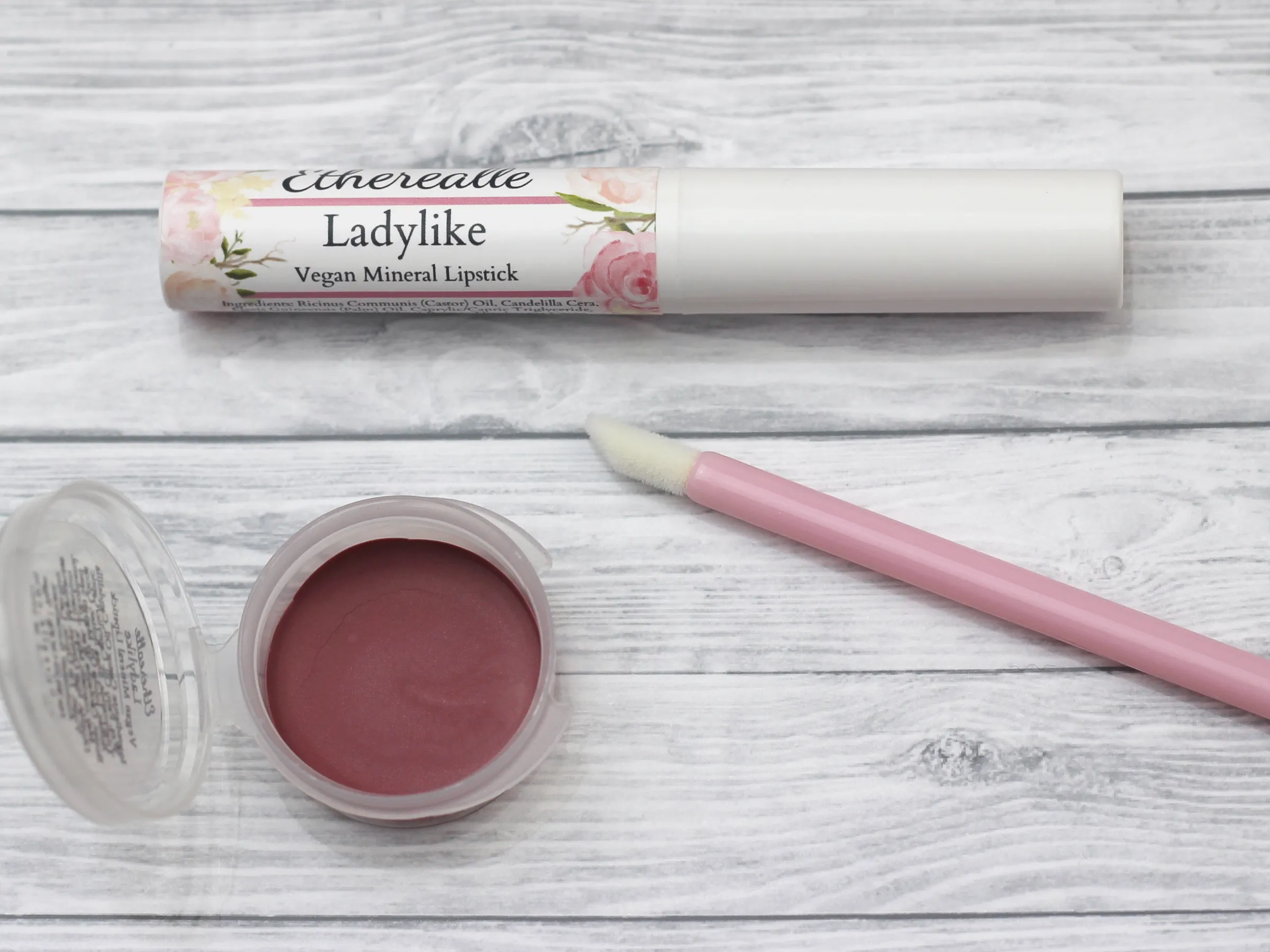 "Ladylike" - Mineral Lipstick