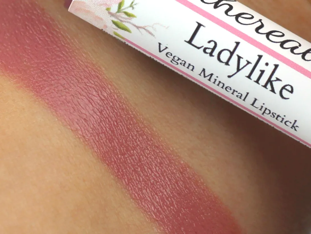 "Ladylike" - Mineral Lipstick