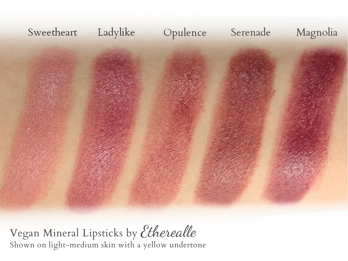 "Ladylike" - Mineral Lipstick