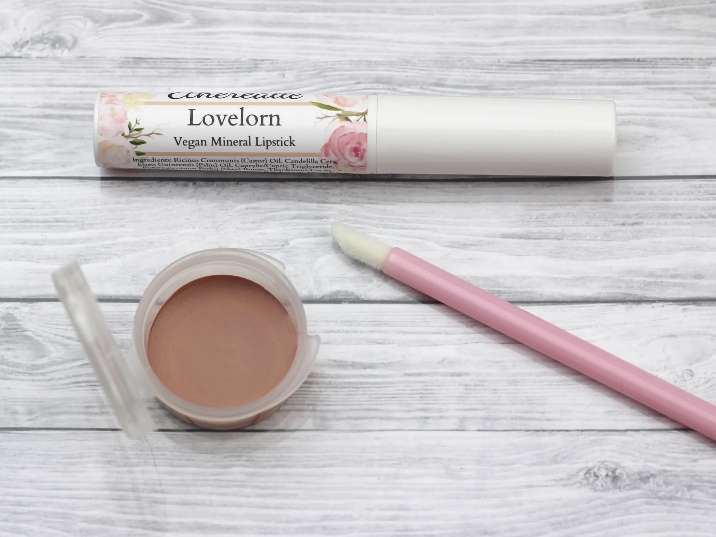 "Lovelorn" - Mineral Lipstick
