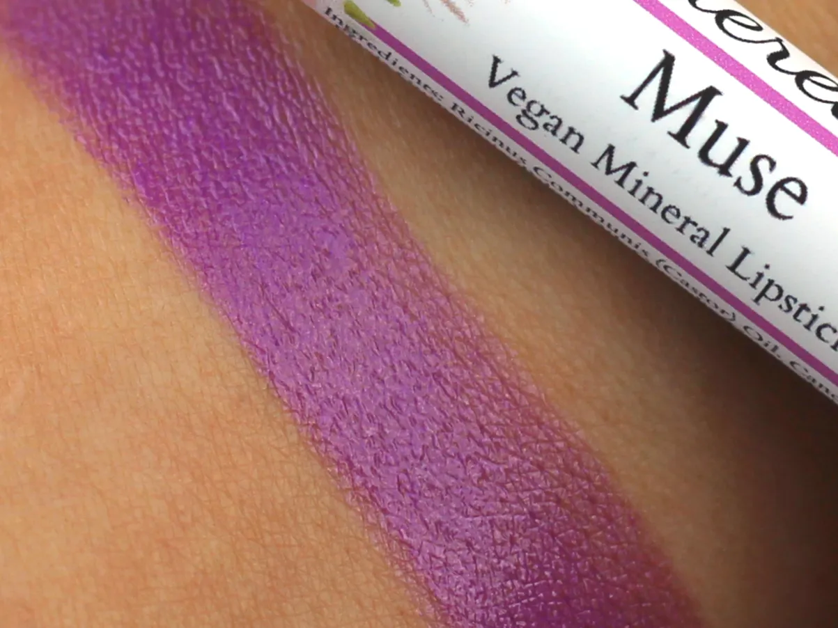 "Muse" - Mineral Lipstick