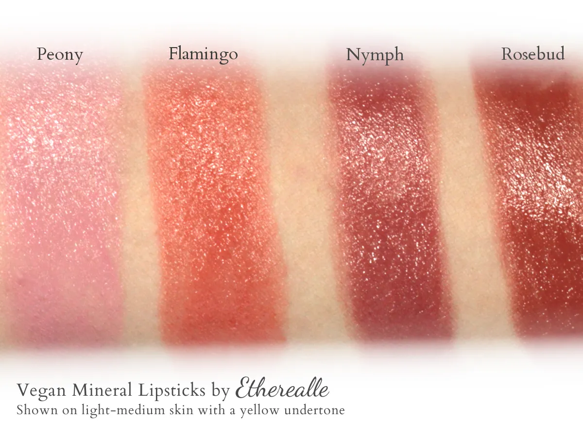 "Peony" - Mineral Lipstick
