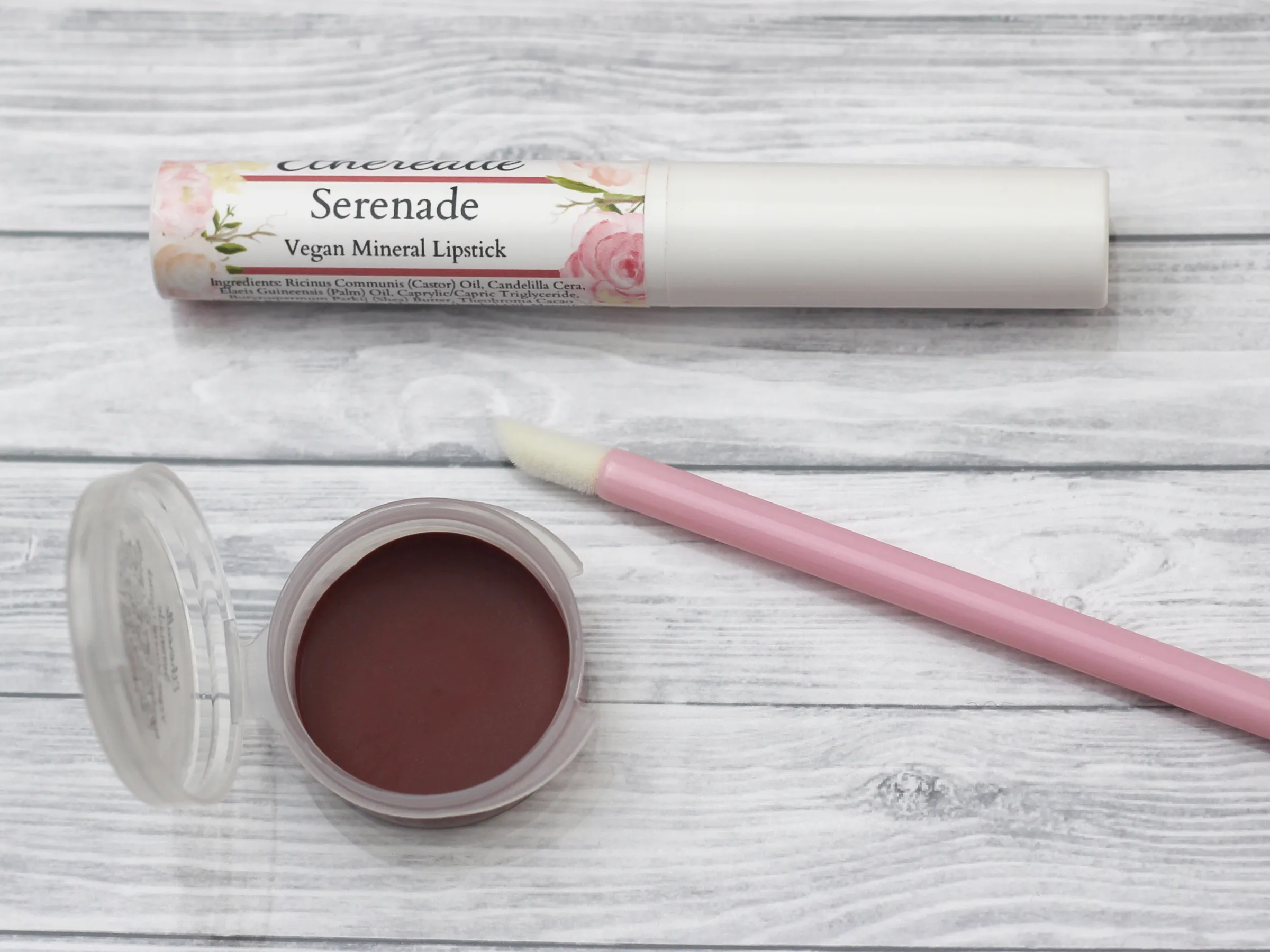 "Serenade" - Mineral Lipstick