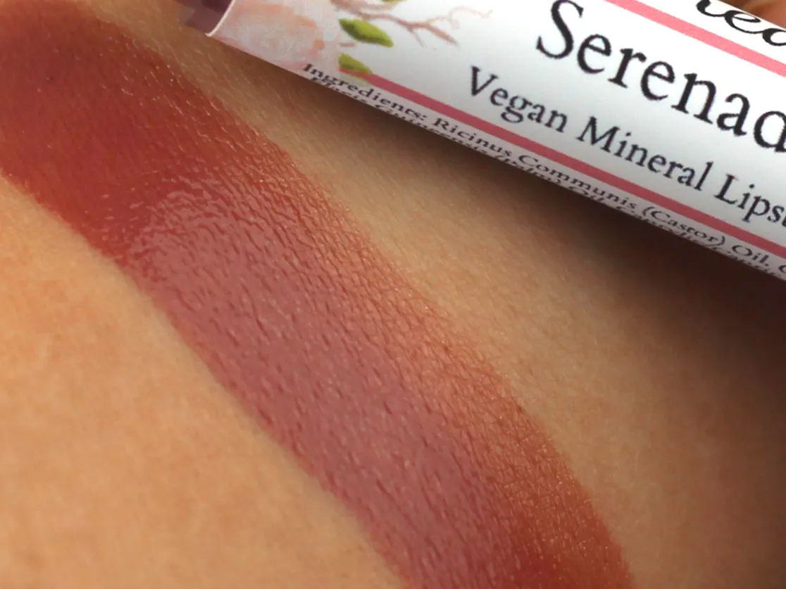 "Serenade" - Mineral Lipstick