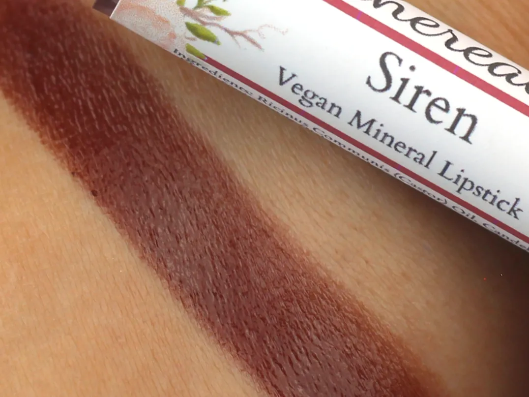 "Siren" - Mineral Lipstick
