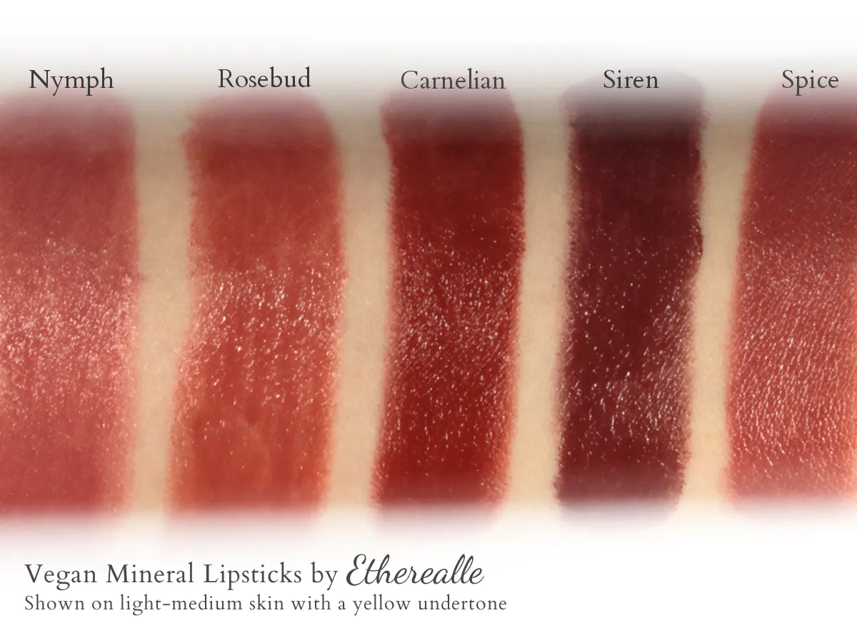 "Siren" - Mineral Lipstick