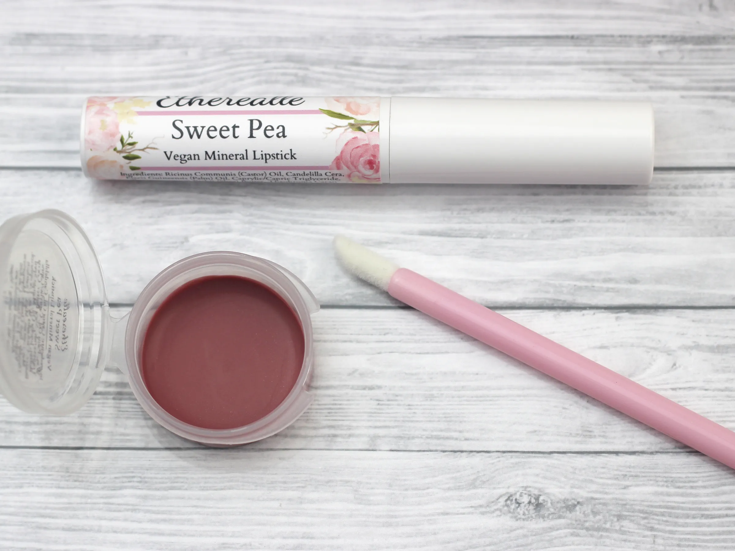 "Sweet Pea" - Mineral Lipstick