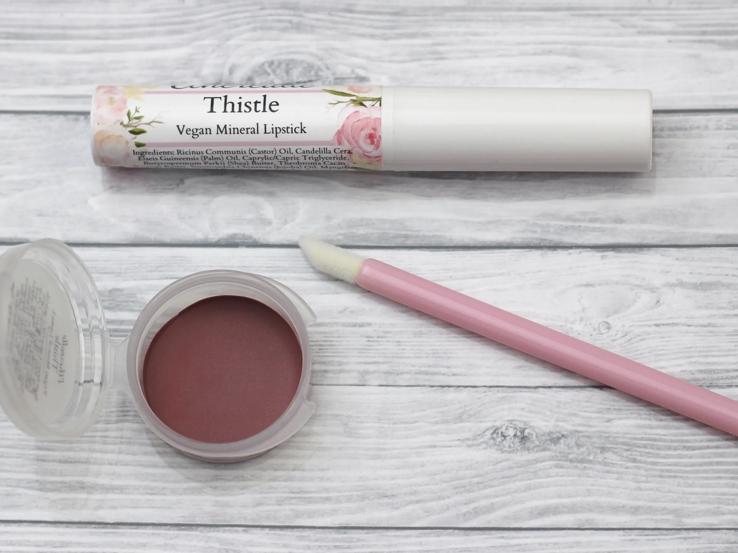 "Thistle" - Mineral Lipstick