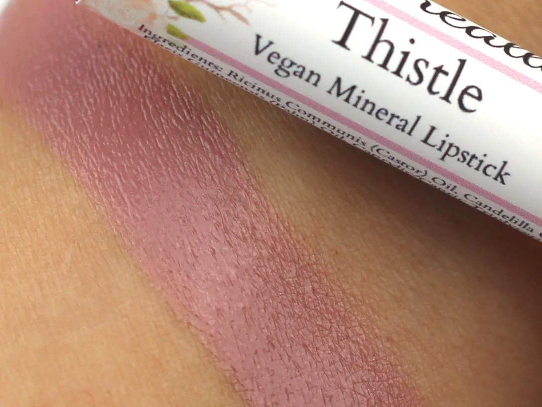 "Thistle" - Mineral Lipstick