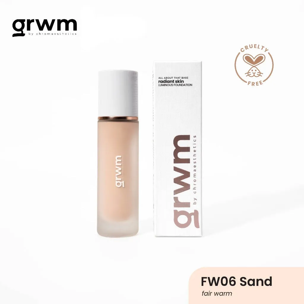 Radiant Skin Luminous Foundation