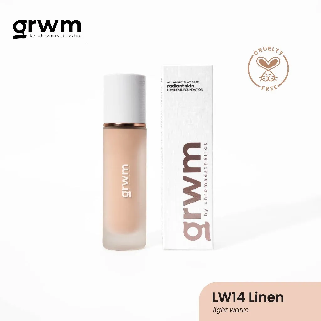 Radiant Skin Luminous Foundation
