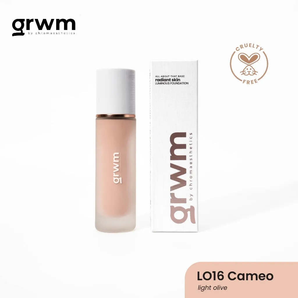 Radiant Skin Luminous Foundation