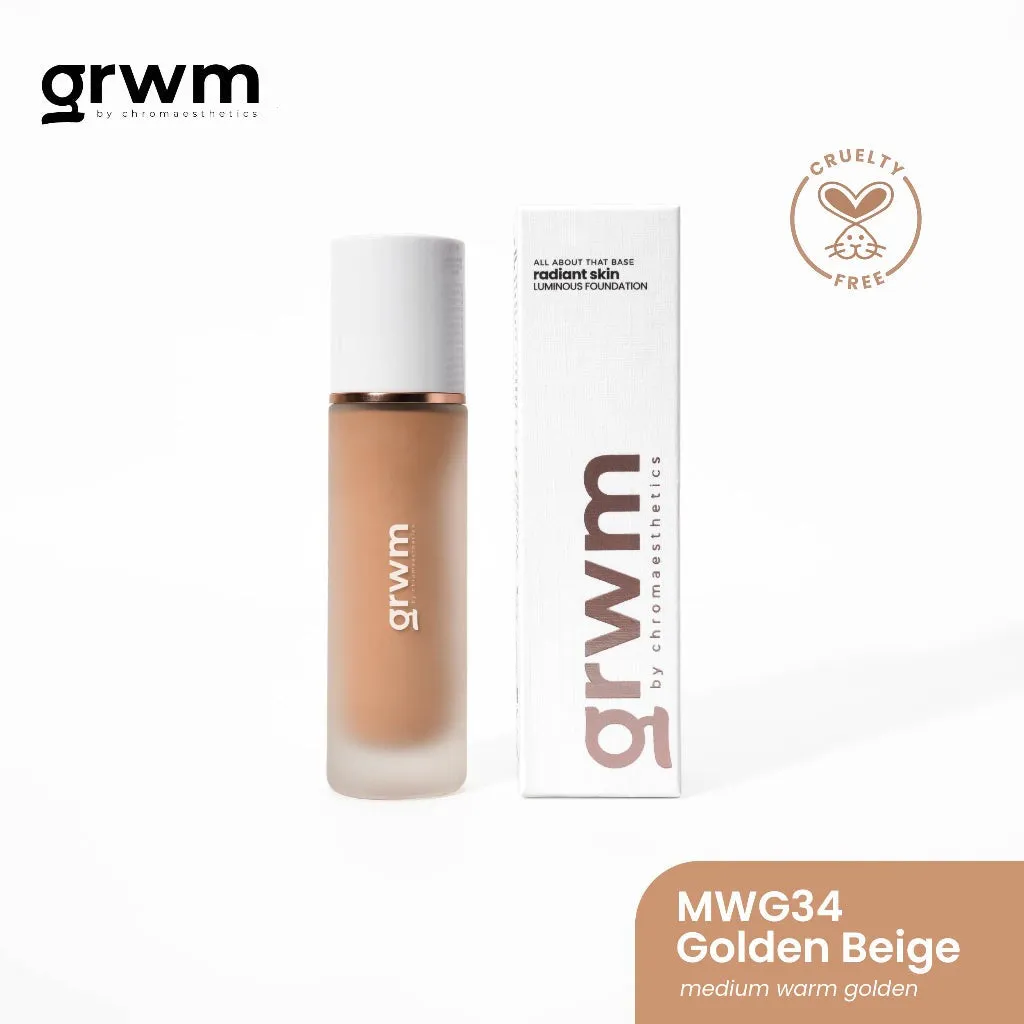 Radiant Skin Luminous Foundation