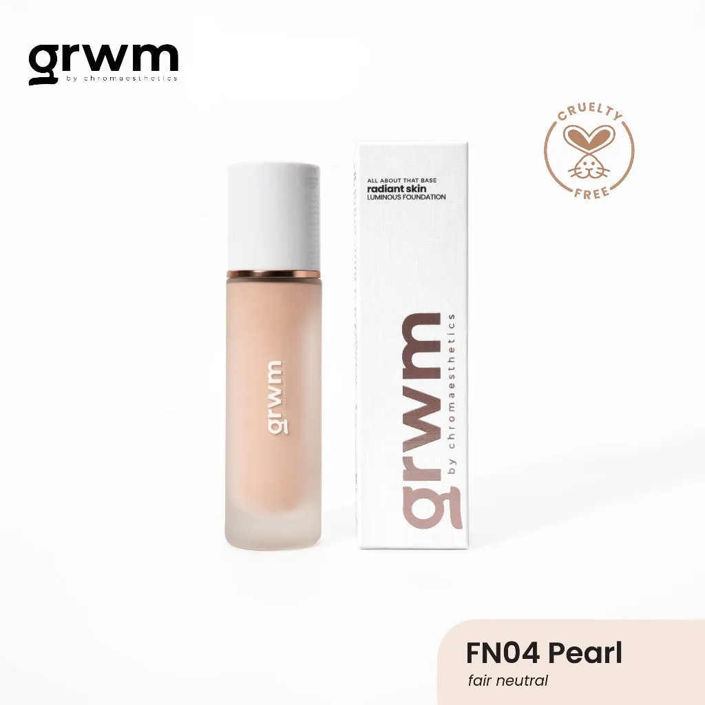 Radiant Skin Luminous Foundation