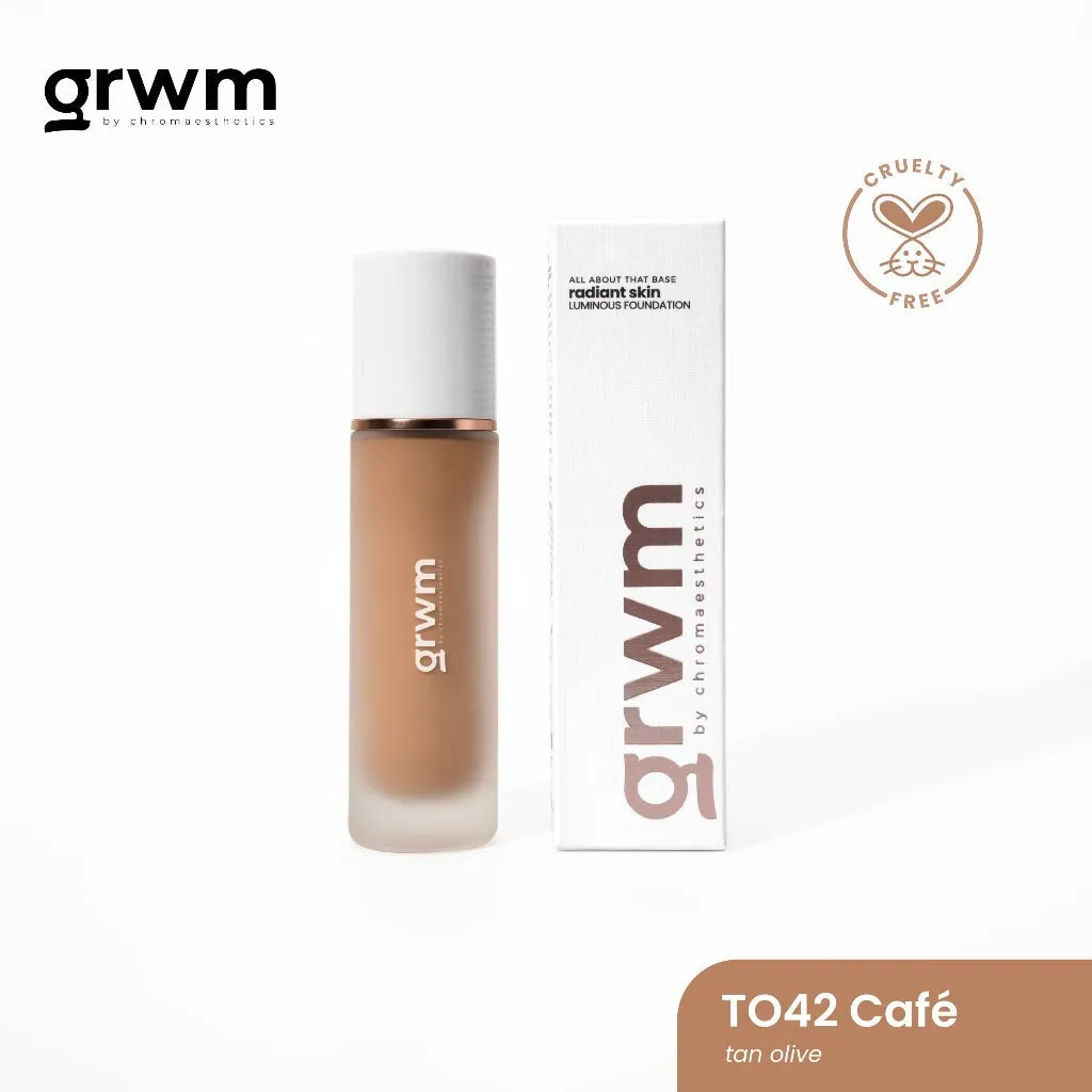 Radiant Skin Luminous Foundation