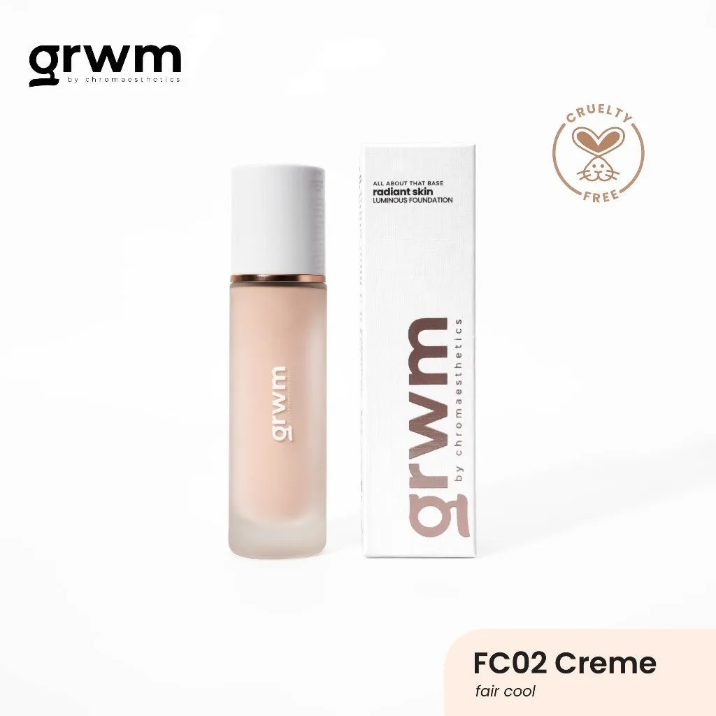 Radiant Skin Luminous Foundation
