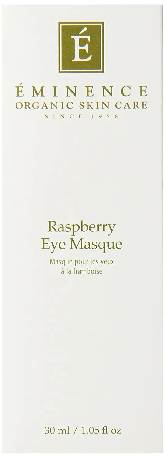 Raspberry Eye Masque
