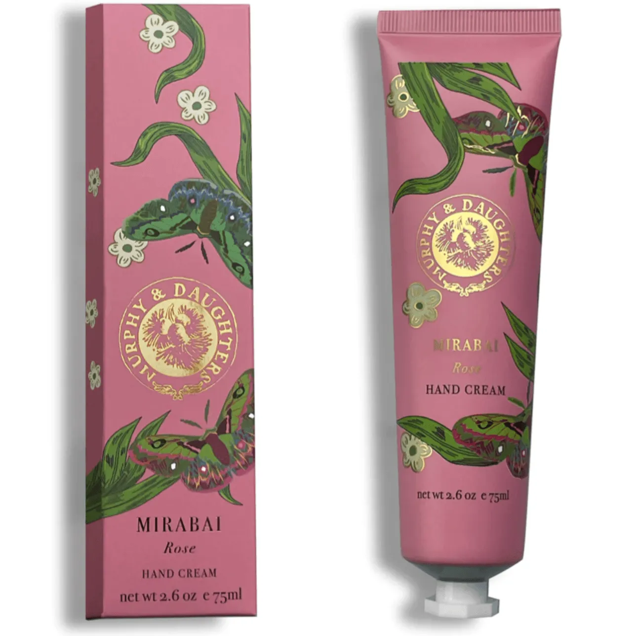 Rose Hand Cream