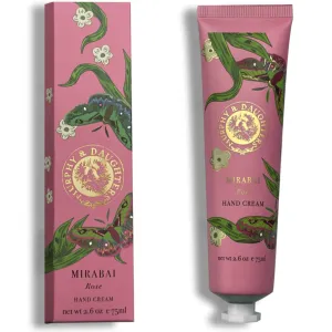 Rose Hand Cream