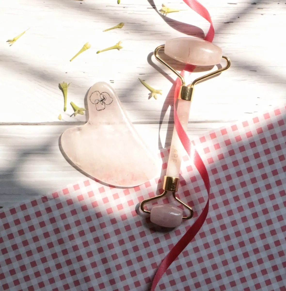 Rose Quartz Love Stone Kit