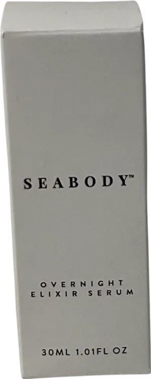 seabody Seabody Overnight Elixir Serum 30ml