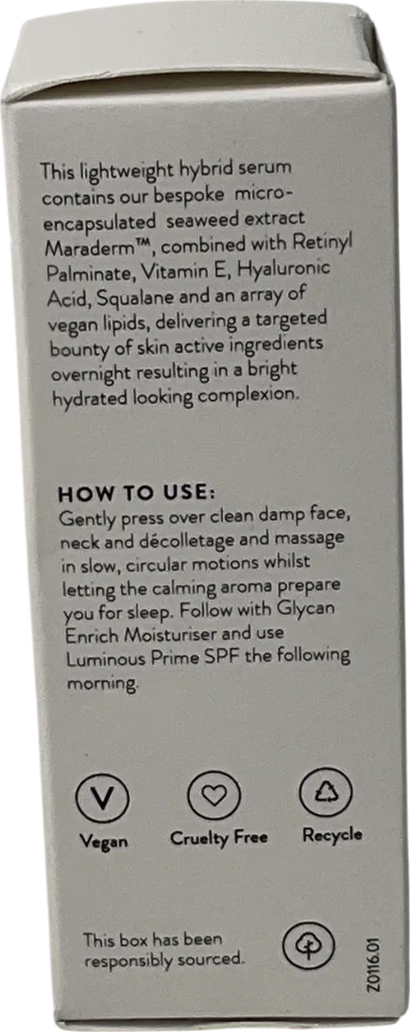 seabody Seabody Overnight Elixir Serum 30ml