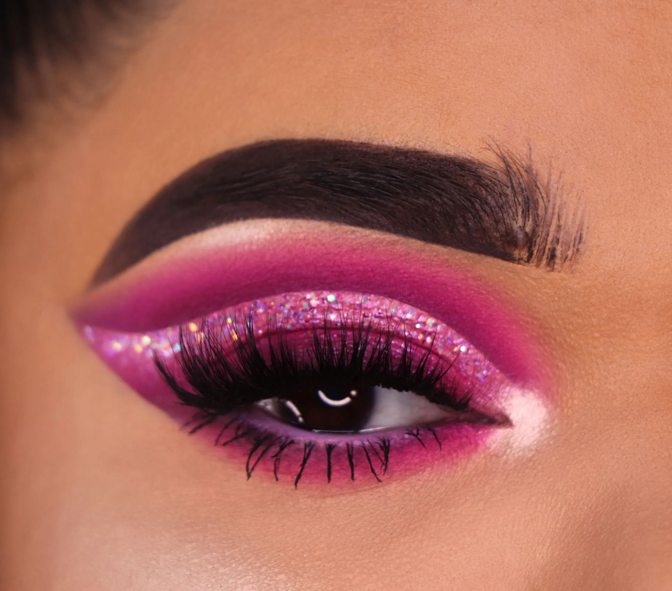 Shimmering Orchid