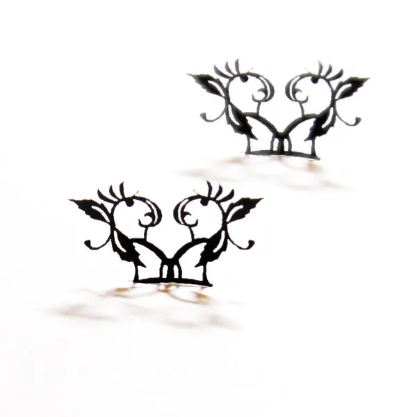 Silhouette Eyelashes