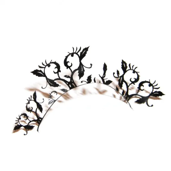 Silhouette Eyelashes