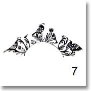 Silhouette Eyelashes